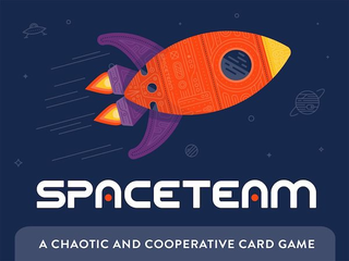 Cover image for Spaceteam.